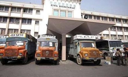 Darbar Move: Govt orders moving of offices from Jammu to Srinagar for Summer Session