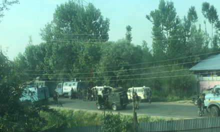 Militants attack in Sopore, three persons including two CRPF personnel injured