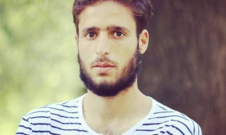 22-yr-old ace footballer from Sopore goes missing