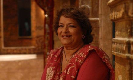 Bollywood Choreographer Saroj Khan Dies At 71