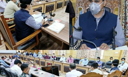 DDC Bandipora reviews I-Day arrangements