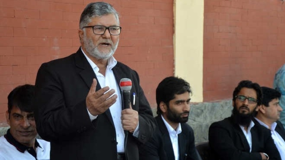 Will Release HC Bar Association Leader Qayoom Detained Under PSA: J-K Admin Tells Supreme Court