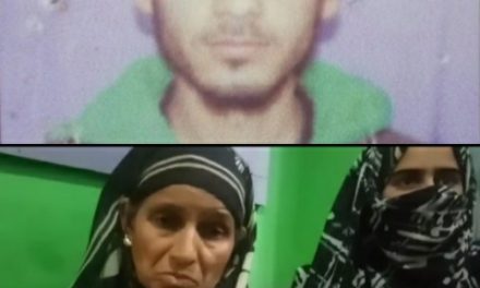 Kralgund family appeals 22-yr old missing son to return home