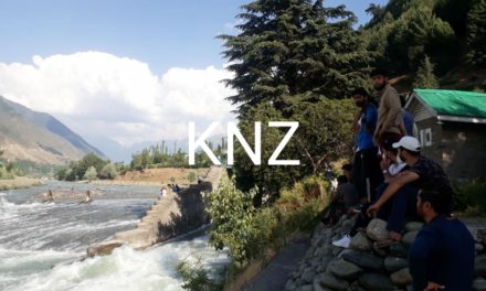 Two Teenagers drown in nallah Sindh in Kangan,rescue operation continues