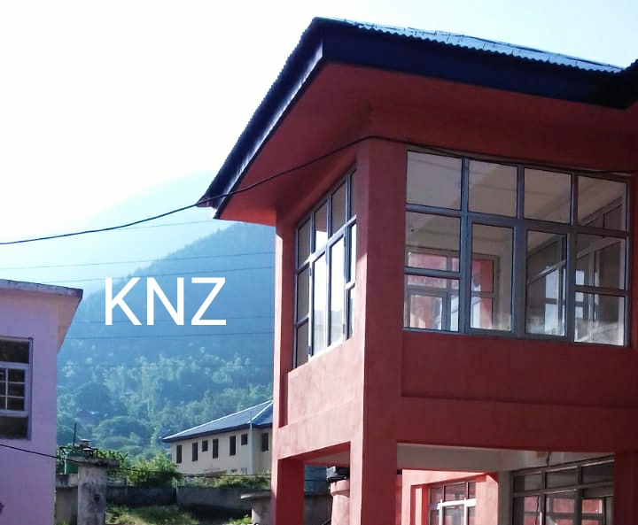 Potable water Reservoir for Gurez colony without adequate water source,people suffer