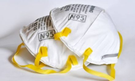 COVID-19: Govt warns against use of N-95 masks with valved respirators