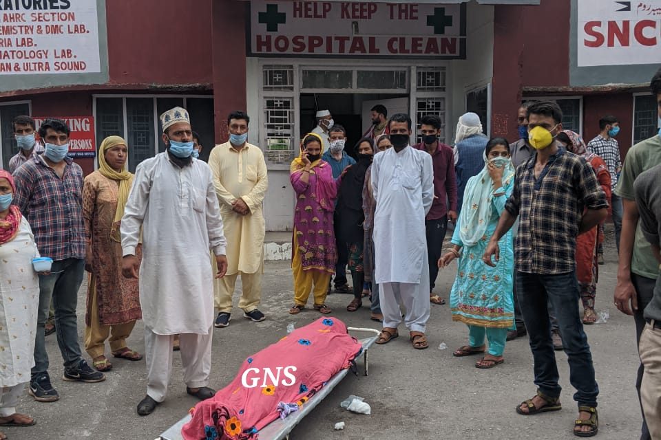 Woman dies for want of ambulance in Poonch, authorities assure action