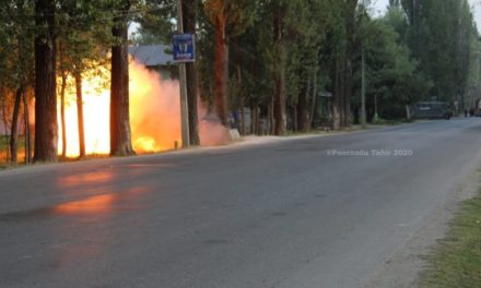 IED defused in Pattan