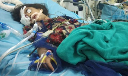 Road accident: Family demands arrest of father-son duo