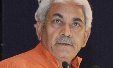 Don’t touch innocents, don’t leave culprits: LG Manoj Sinha tells police