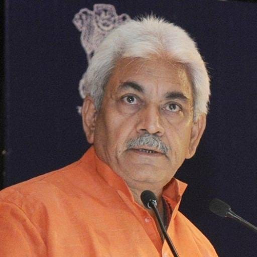 Manoj Sinha Appointed J&K Lieutenant Governor After GC Murmu Resigns