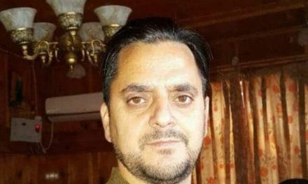 DAK condoles demise of Dr Mohd Ashraf Mir, who died of COVID-19