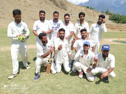 Green 11 Arch boooked place in final of SPL, upset Young Gladiator Ganderbal in semifinal
