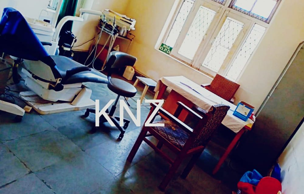 Dentist remains absent at PHC Safapora,poor patients suffer,CMO enjoying holiday