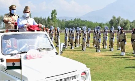 Full dress rehearsal for Independence Day held in G’bal