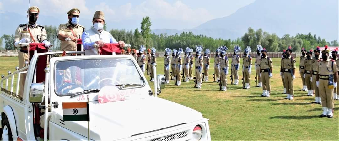 Full dress rehearsal for Independence Day held in G’bal