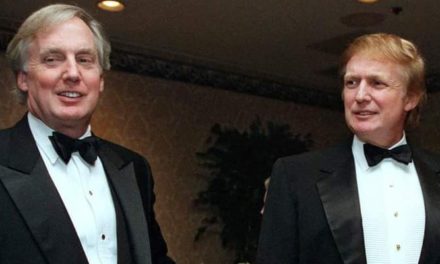 Robert Trump, the president’s younger brother, dead at 71