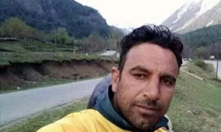 Motorcyclist killed in Pahalgam mishap