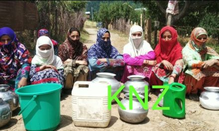 Kachnambal Bala residents lack portable water facilities , locals suffer