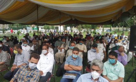 PRIs are real representatives of Rural Population: DDC Ganderbal