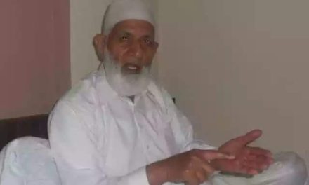 Appeal:Please stop hounding us, give us space, we need to focused on Geelani’s health: Geelani’s family to people