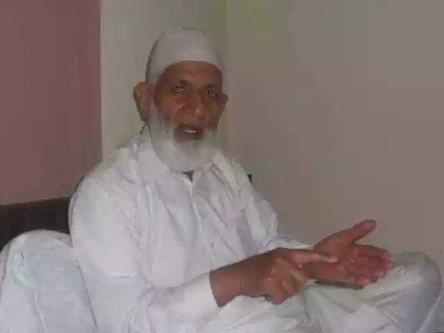 Appeal:Please stop hounding us, give us space, we need to focused on Geelani’s health: Geelani’s family to people