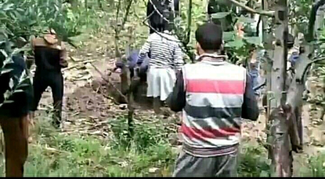 Missing Panch’s body found in Shopian