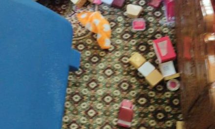 Burglars steal gold from the house of policeman in North Kashmir