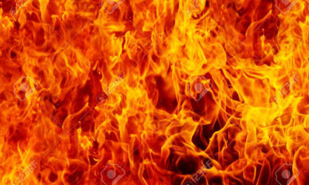 Fire breaks out in Tangmerg Hospital