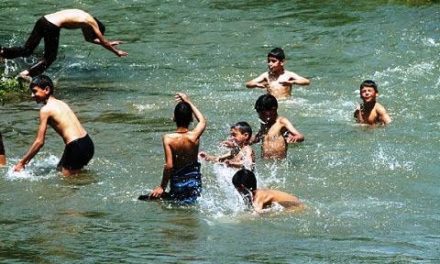 Srinagar records hottest August day in 40 years