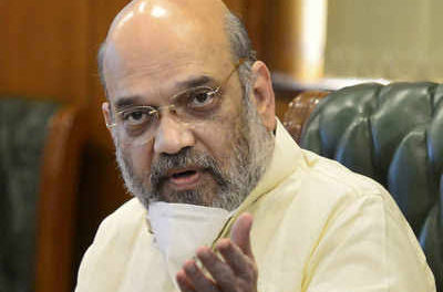 HM Amit Shah discharged from AIIMS