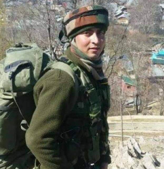 38 days on, no whereabouts of missing soldier from Shopian