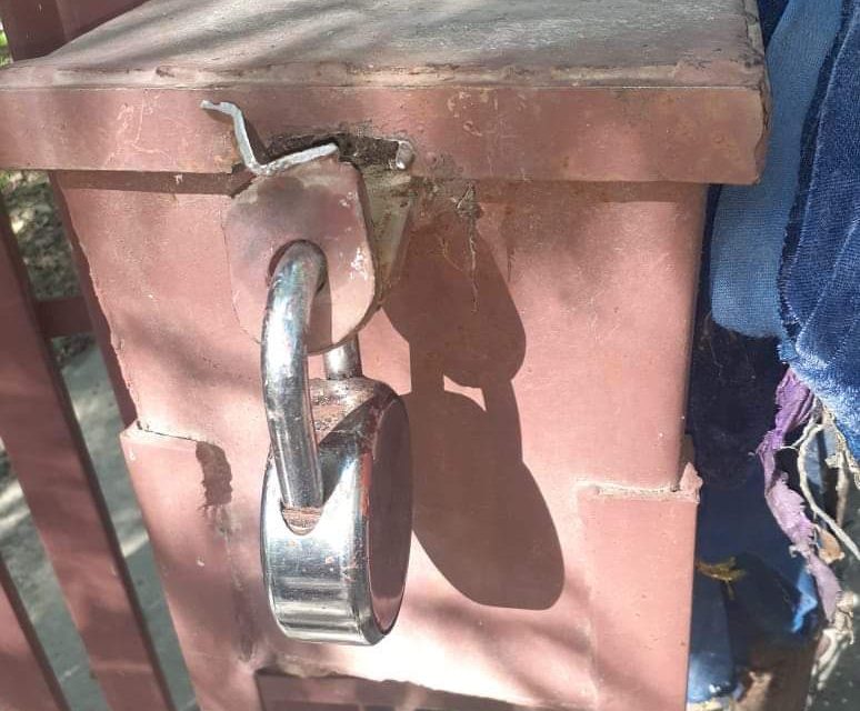 Burglars’ loot cash from Masjid and shrine in Ganderbal