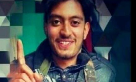 Missing Tral youth seen in a viral photograph carrying weapon arrested