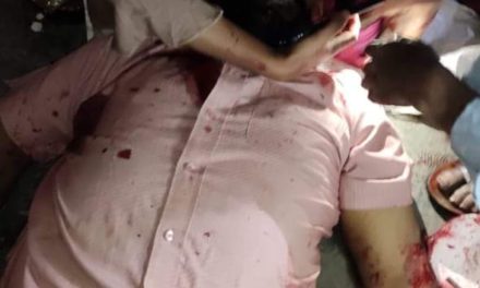 BDC Khag Shot Dead In BUDGAM,”Officials said he had left PSOs at Police station Khag