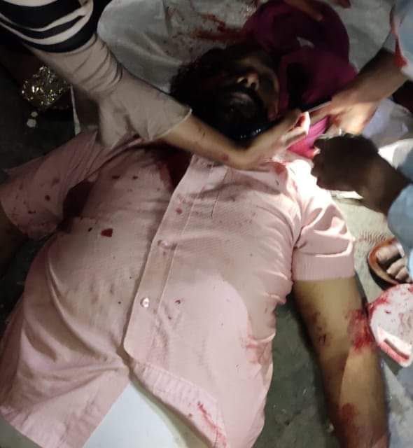 BDC Khag Shot Dead In BUDGAM,”Officials said he had left PSOs at Police station Khag