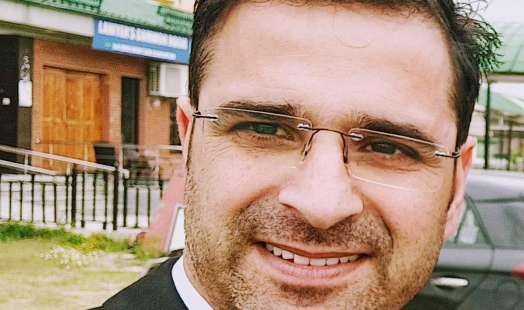 Advocate Babar Qadri shot dead in Srinagar