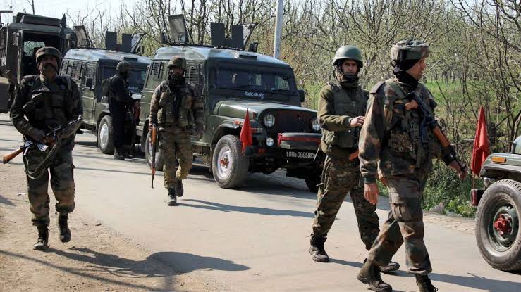 Pattan Encounter: 01 militant killed, army major injured, operation continues