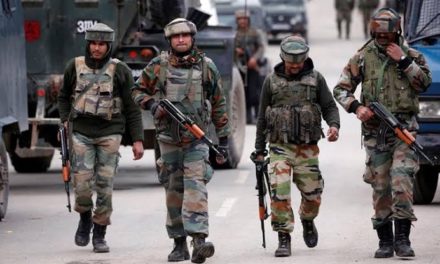 South Kashmir: Gunfight breaks out in Pulwama