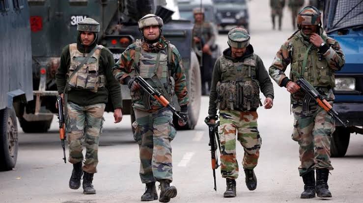 Day 02 Shopian Encounter: Three militants killed, search operation continues