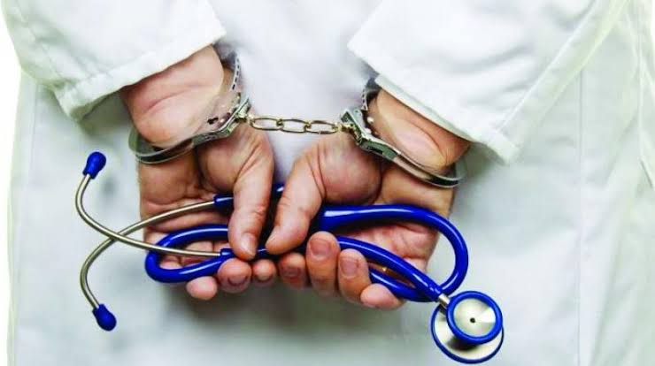 Police arrest alleged fake doctor in Kupwara town