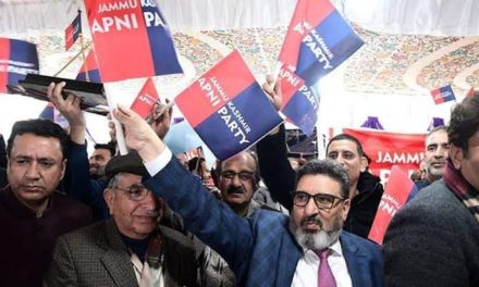 Apni Party to fight for comprehensive domicile rights on land: Altaf Bukhari