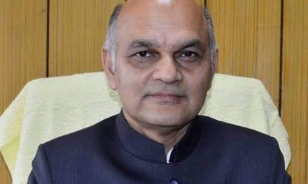K.K. Sharma resigns as advisor to J&K Lieutenant Governor, appointed State Election Commissioner