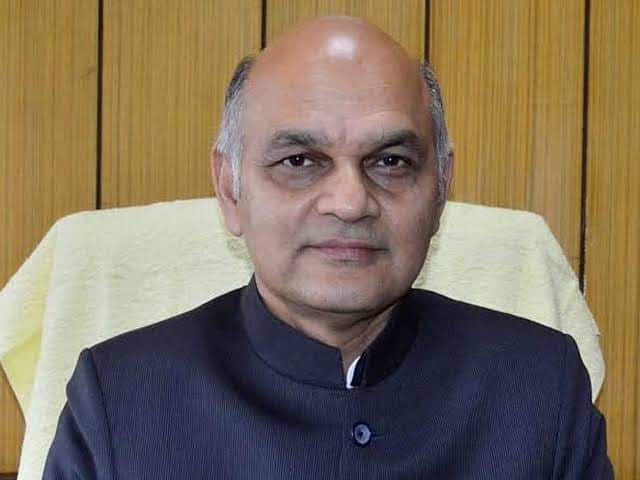 K.K. Sharma resigns as advisor to J&K Lieutenant Governor, appointed State Election Commissioner