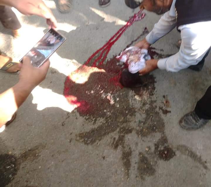 Woman killed in road accident in Baroosa Ganderbal