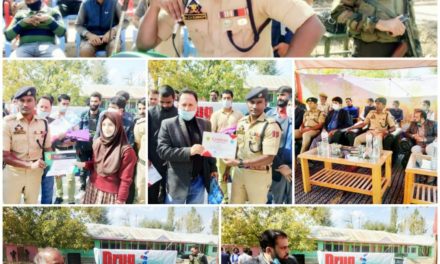 Drug de-addiction awareness programme held at Handwara