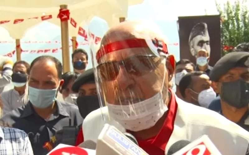 Congress is with PAGD and poll alliance: Farooq Abdullah