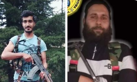 Militants killed in Srinagar gunfight will be buried in Baramulla: Police