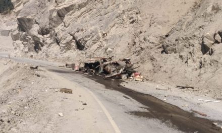 Conductor killed, driver injured in Zojilla road accident