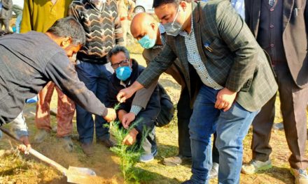 Forest Fire Awareness Camp held at Urpash Ganderbal